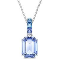 Collana Swarovski Donna millenia in Lega metallica Cristallo 5696518 - 5696518